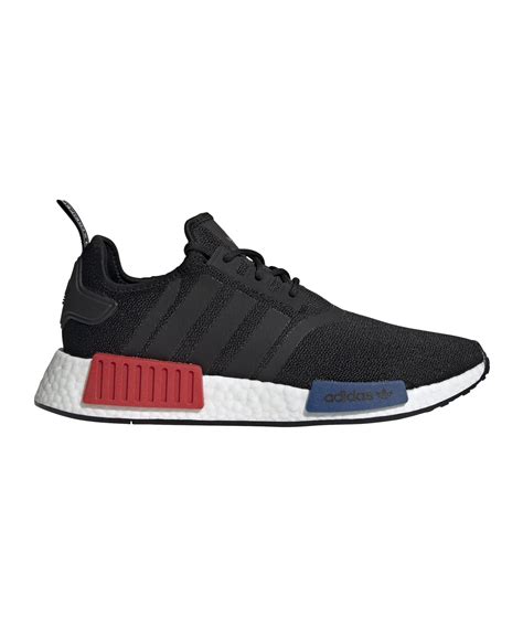 adidas nmd schwarz weiss|Adidas NMD shoes for women.